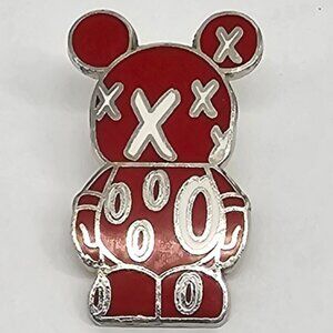 DISNEY Pin Trading ~ Vinylmation Jr. ~ Mystery Series #5 ~ Hugs & Kisses ~ 2012